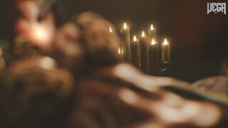 Sheva Alomar and Chris Passionate Sex