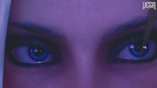 Cammy White Fucked in Arcade