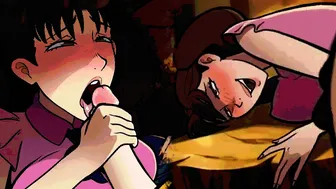 Illuxxxtrandy CHOKEHOLD SEX Poke poke I kinda like getting chocked 