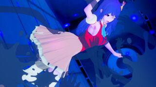 Hoshino Ai Gangbang (See No Evil Demon Version)