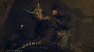 The Lusty Argonian Assassin