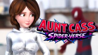 SPIDER-AUNT