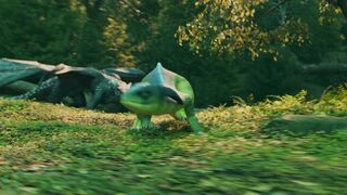 Concealed Mating Spot