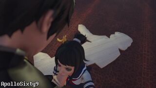 Ayano X Taro (MnM) - Yandere Simulator