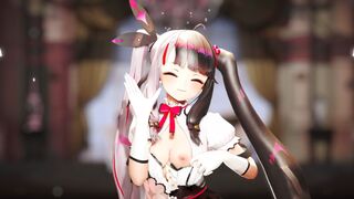 Yorumi Rena Stripdance - LUVORATORRRRRY!