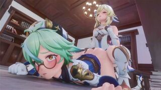 HMV Sucrose's Experiment (Somatic)