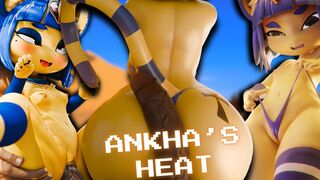 Ankha's Slutty Desires HMV