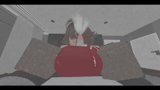 Girlfriend from FNF treats her new boyfriend