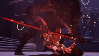 Vendettas special exhibition match