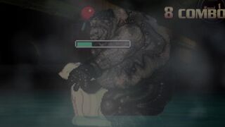 Mienshao lost in sewer and caught then clogged up by Buta Yaro