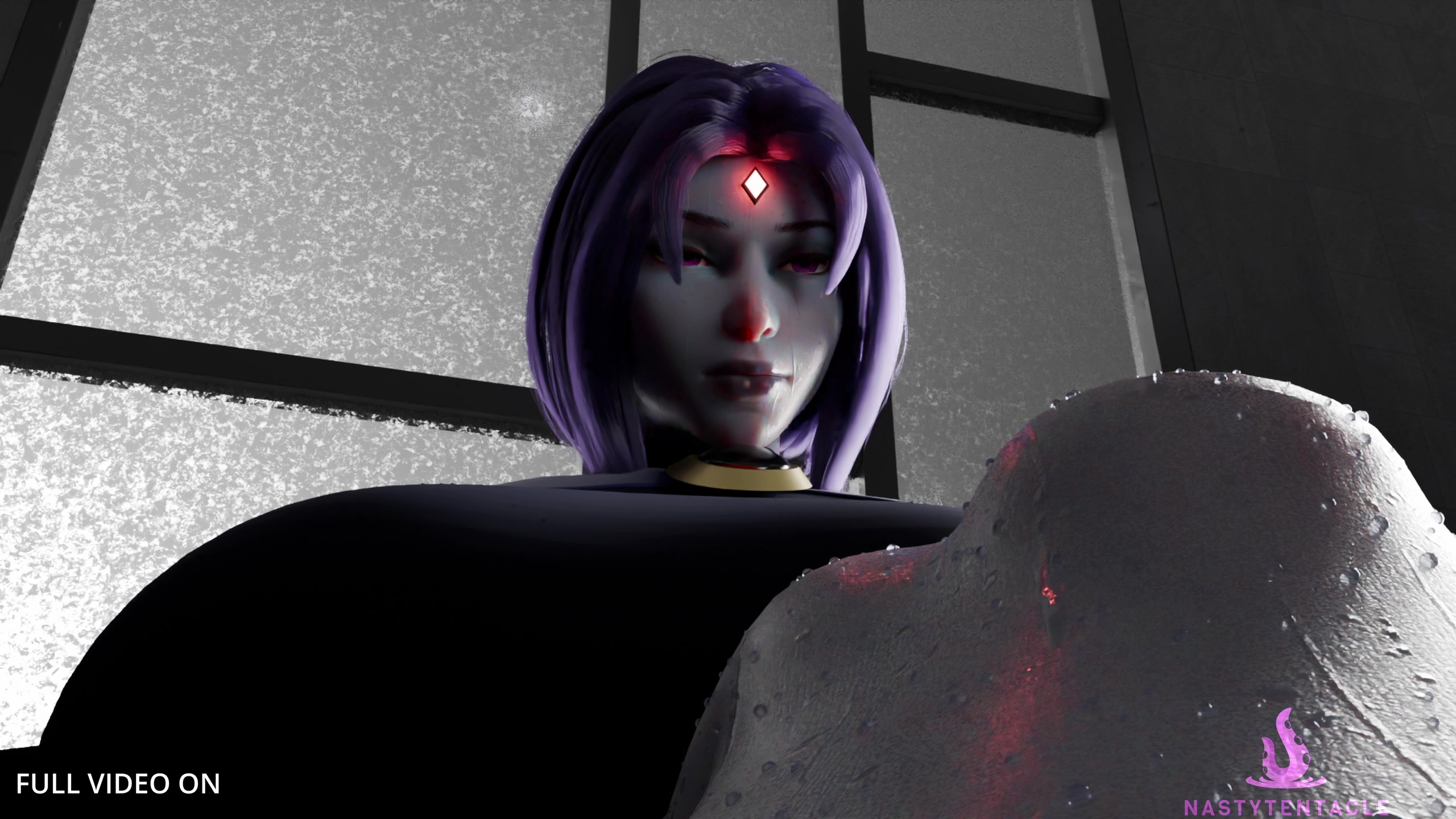 Raven Teen Titans
