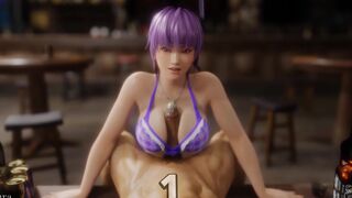 DOA Ayane HMV - (Nice Type)