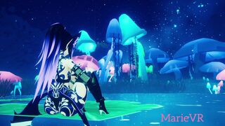 Yoko Loves Her BF [MarieVR]