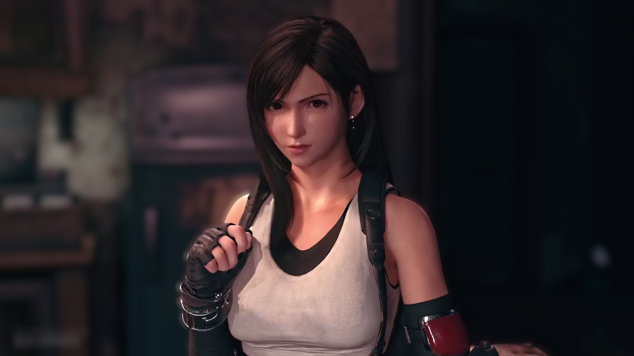 Tifa's Night