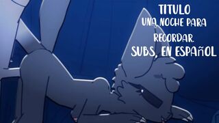 Una noche para recordar - subs en español