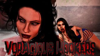 Voracious Hookers of Bridgeport pt.1