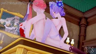 [Teaser] Changli x Cantarella