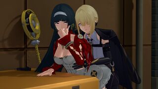 Impatient desire (Public)