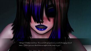 Superhuman: Amber - Passion Scene #2