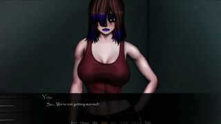 Superhuman: Amber - Comparison Scene #4