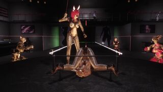 Ryo's Adventure - Red Robin Lounge Pt.6