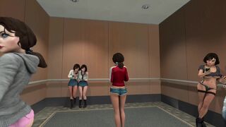 Anal vore by hagisher