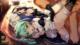 Rance 10 -Kessen- 31-40