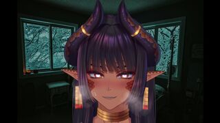 Dragon Prince gives you a white Christmas (EN, Taker POV)