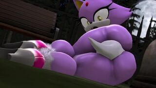 Anal vore by furchev