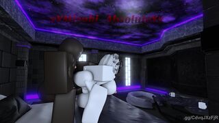 Roblox Condos - Sex with a friend (2)