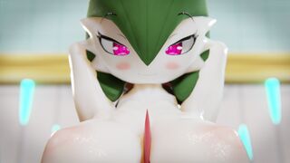 Gardevoir : Pokemon【Sexy Dance】REMASTERED