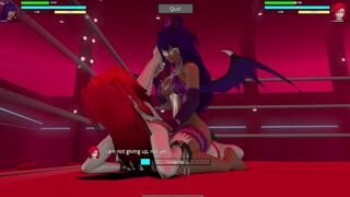 HRSL: Zia vs Zuriah Orgasm Overload