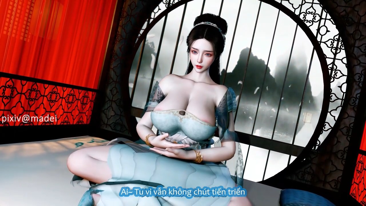 Madei Palace Of The Goddess 2 The Fairy S Cultivation Vietsub