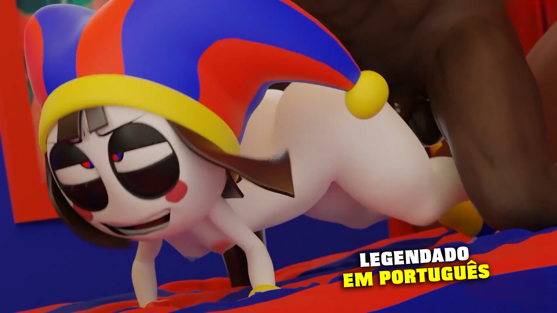 Digital Circus Episode 9 Leaked Legendado Pt Br