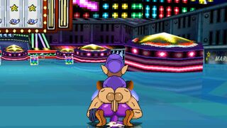 MUGEN#16: Waluigi X Fang