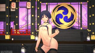 [TrestleSky] FAS 33 - MIASMO Do Not Touch Dance Only