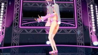 [TrestleSky] - FAS 34 - Phone Number (Tahiti) Dance Only ft Hideri Kanzaki