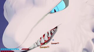 Oral vore by nmtokimori/androgynous