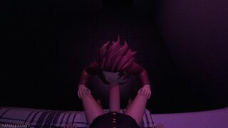 Tanjiro Kamado Suck - Kimetsu No Yaiba