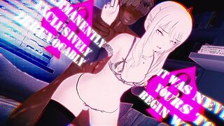 Snowbunnization - Blacked HMV