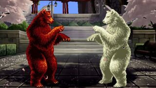 Mr Bear vs Mr Bear - Hentai Mugen