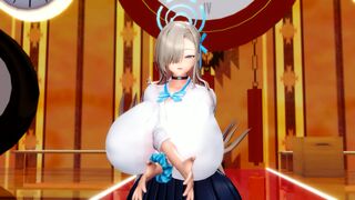 QOS [Blue Archive] POP! - Asuna