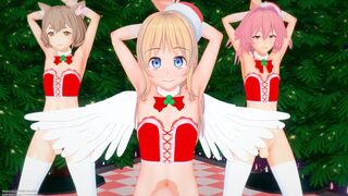 [TrestleSky] - FAS 37 - Chung Ha Stress - Dance Only - Xmas Edition