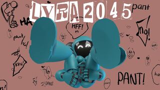 Lyra 2045 – I Was Created for This