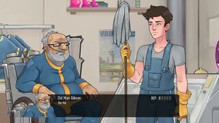 Deep Vault 69 Part 3: Cleaning job