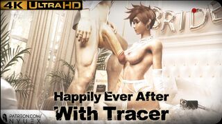 Tracer | Happily Ever After [NyueX][4K60FPS]