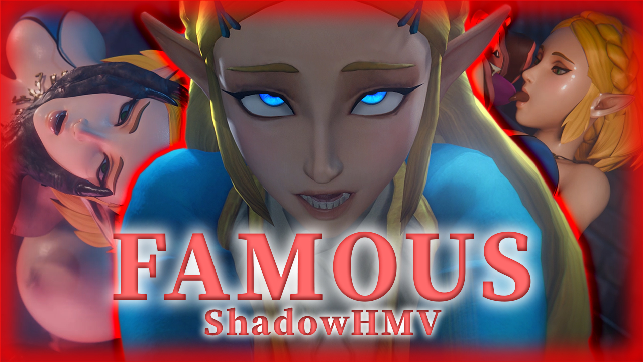 Famous Hmv (Zelda)