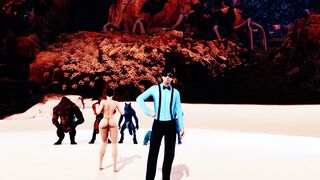 MR BEAST IN WILD LIFE (MR. SEXBEAST)