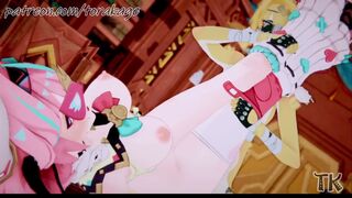 [Teaser] Pulchra x Varesa