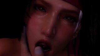 Tetra (Nordehartet) - Jessie Rasberry Rewards Cloud [4K]